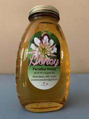 PARADISE HONEY Raw HarCo Local Black Locust Honey
