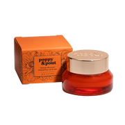Poppy & Pout Orange Blossom Exfoliating Lip Scrub