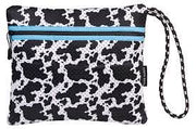 Simply Southern Cow Neobag Large Clutch - CLEARANCE