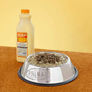 Primal Goats Milk Pumpkin Spice Recipe > Frozen (Local Delivery or Pick Up Only)