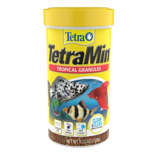 TETRAMIN Tropical Granules Fish Food