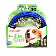 Boss Pet Dog Tie-Out - Various Sizes