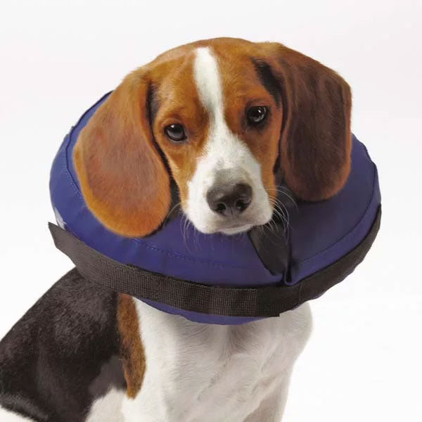 Total Pet Health Inflatable Collar - Various Sizes