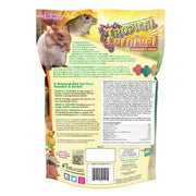 TROPICAL CARNIVAL Gourmet Hamster and Gerbil Food - 2 Lb