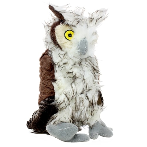 Tuffy's Mighty® Nature Series - Owl Durable Dog Toy