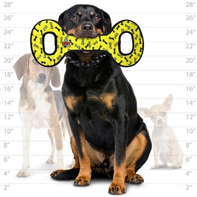 Tuffy® Ultimate™ No Stuff Tug-O-War Dog Toy