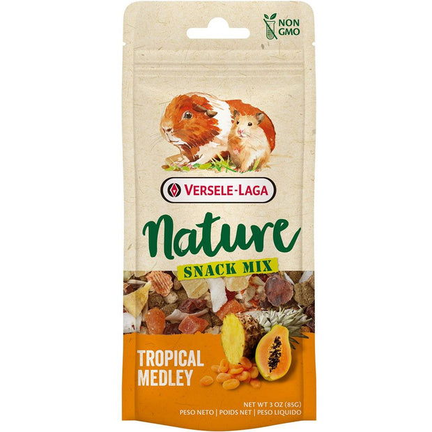 Versele- Laga Nature Snack mix- Tropical Medley 3 Oz