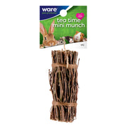 WARE Pet Tea Time Mini Munch - For Small Animals