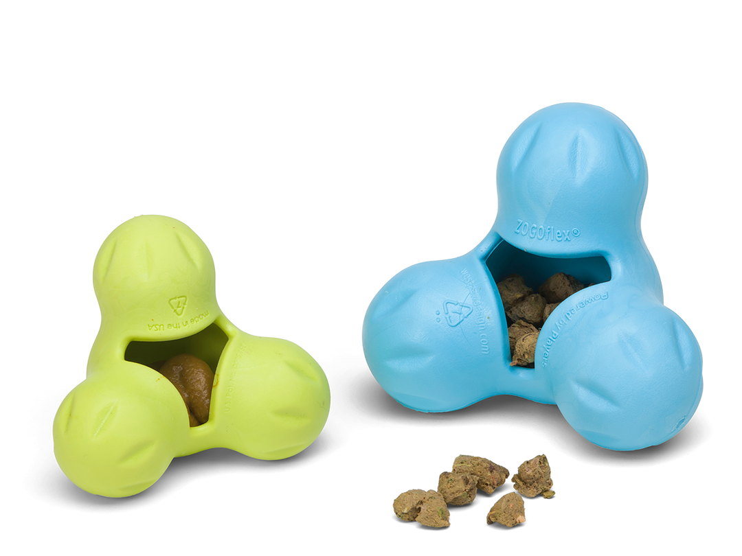 WEST PAW Tux Treat Toy for Tough Chewers Granny Smith Mission Pet Supplies Country Store
