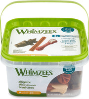 Whimzees Dental Chews- Variety Value Packs