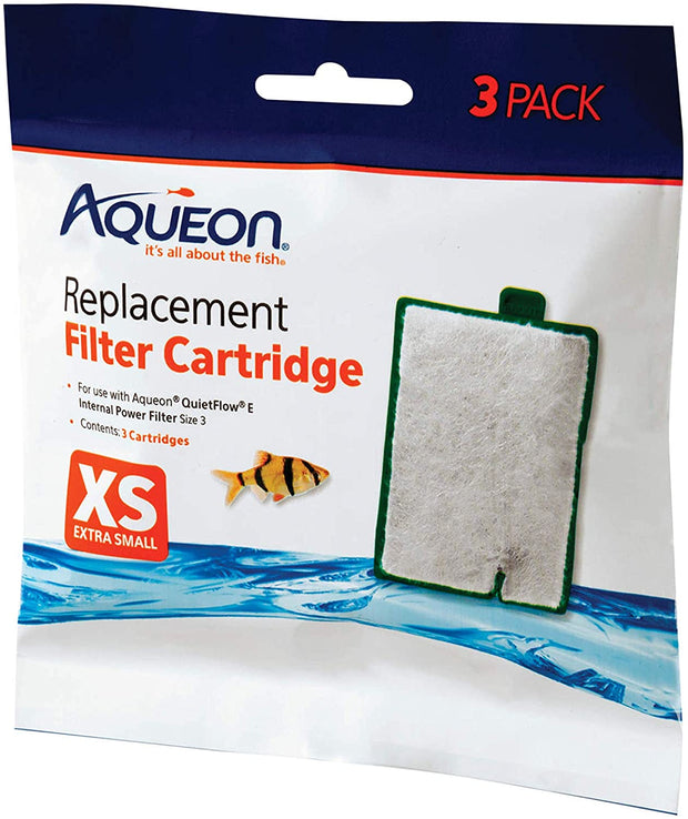 Aqueon Quietflow Pro Power Filter Cartridges