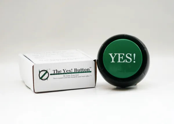 Zany Toys LLC The "Yes!" Button