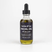 Zerra & Co Facial Oil -Dry or Oily Skin