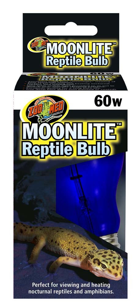 Zoo med nightlight red reptile bulb 60 watt online